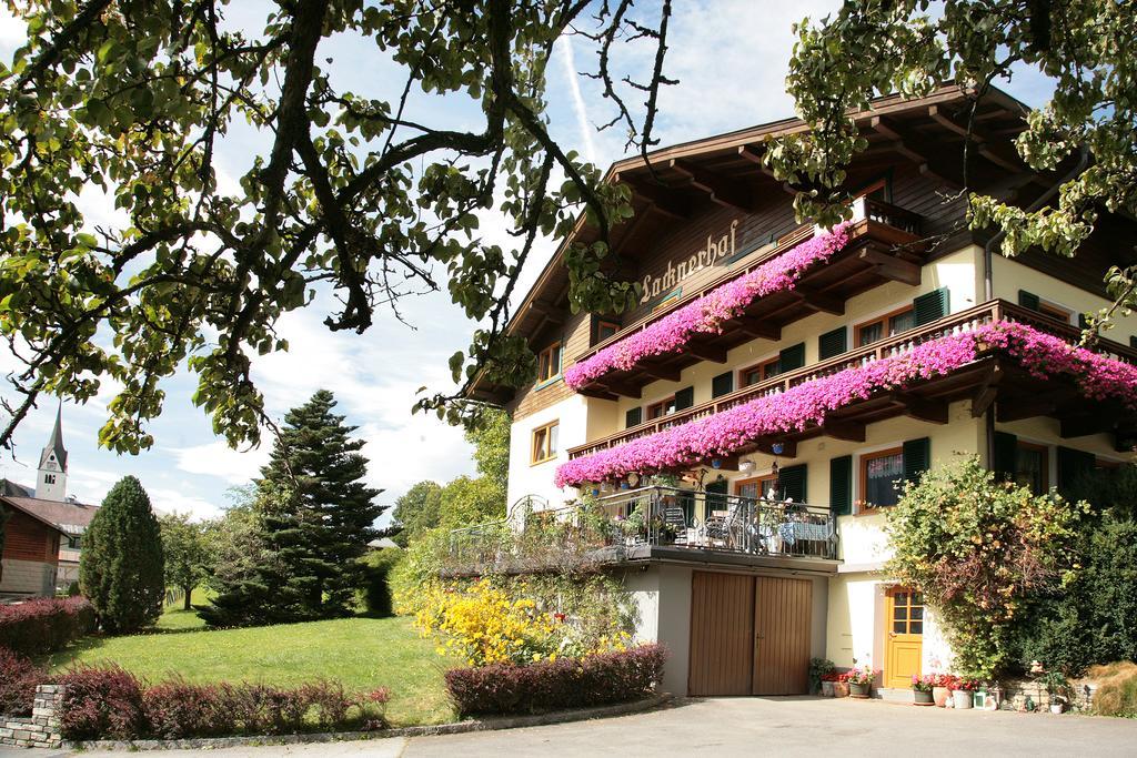 Pension Lacknerhof Piesendorf Εξωτερικό φωτογραφία
