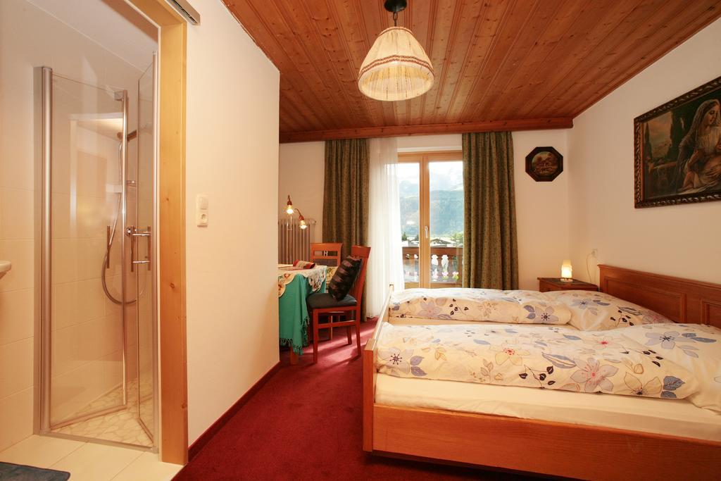 Pension Lacknerhof Piesendorf Εξωτερικό φωτογραφία